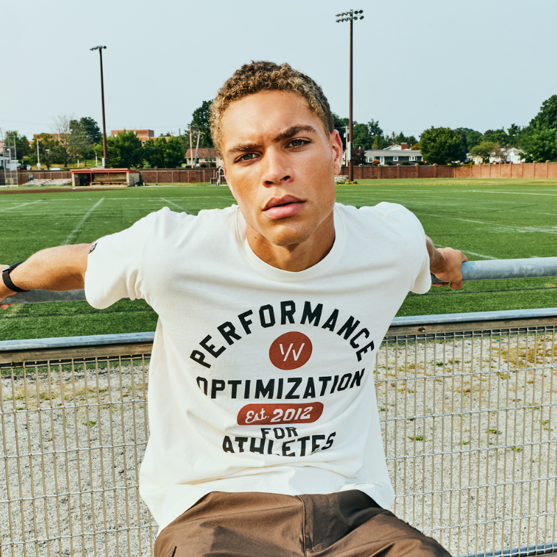 トップス  FOUNDER Founder's Collection Graphic Tee | WHOOP - The World's Most